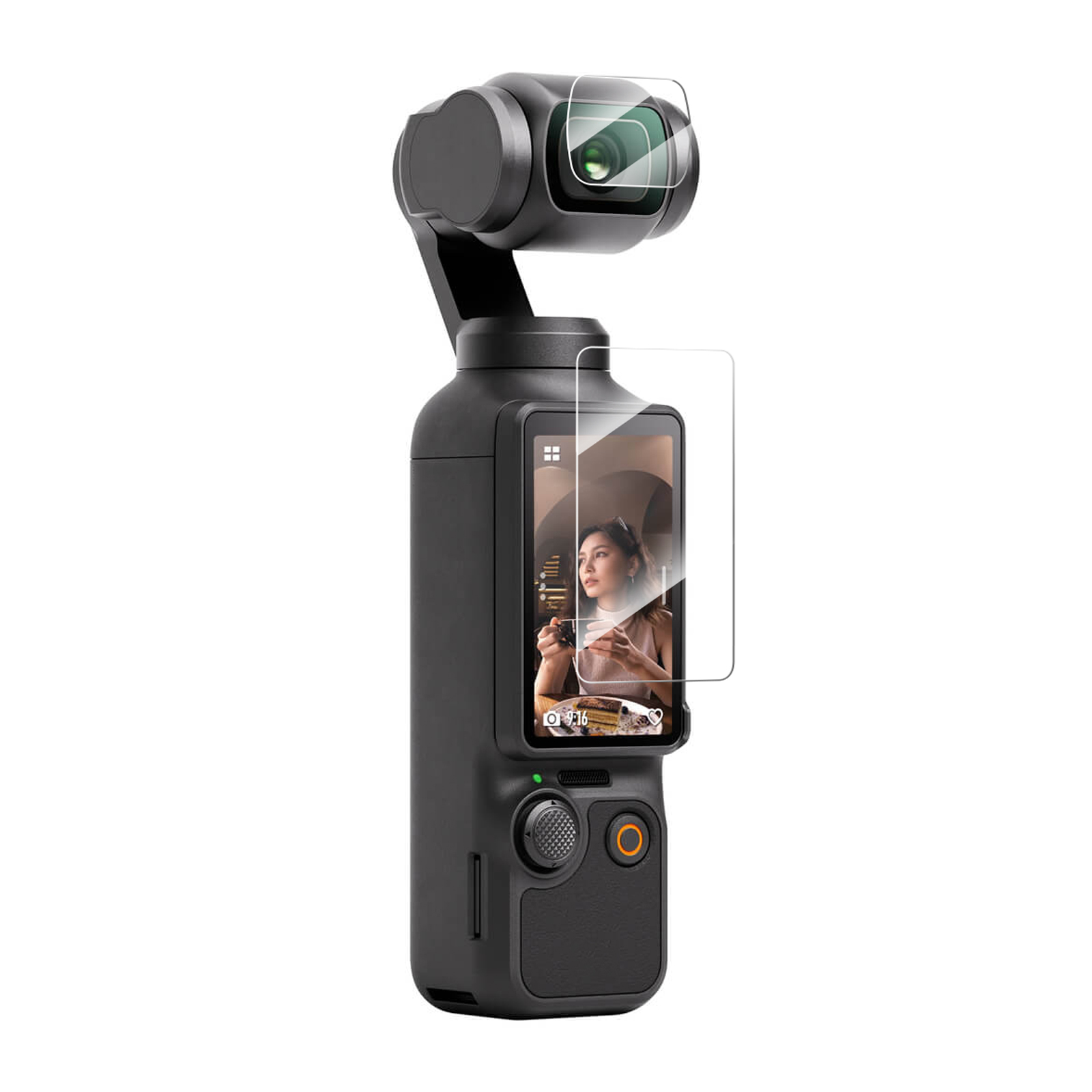 Dji Osmo Pocket 4 Glass protector