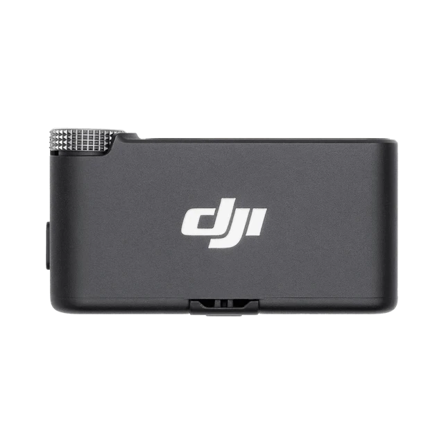 DJI Mic 2 Receiver