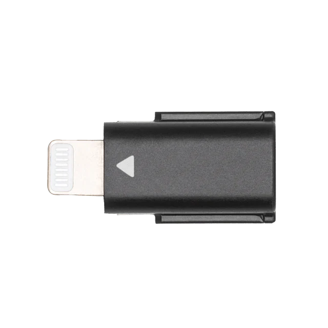 DJI Mic 2 Mobile Phone Adapter (Lightning)