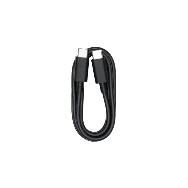 USB-C to USB-C Cable