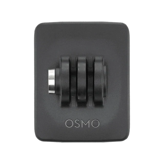 Osmo Action Curved Adhesive Base