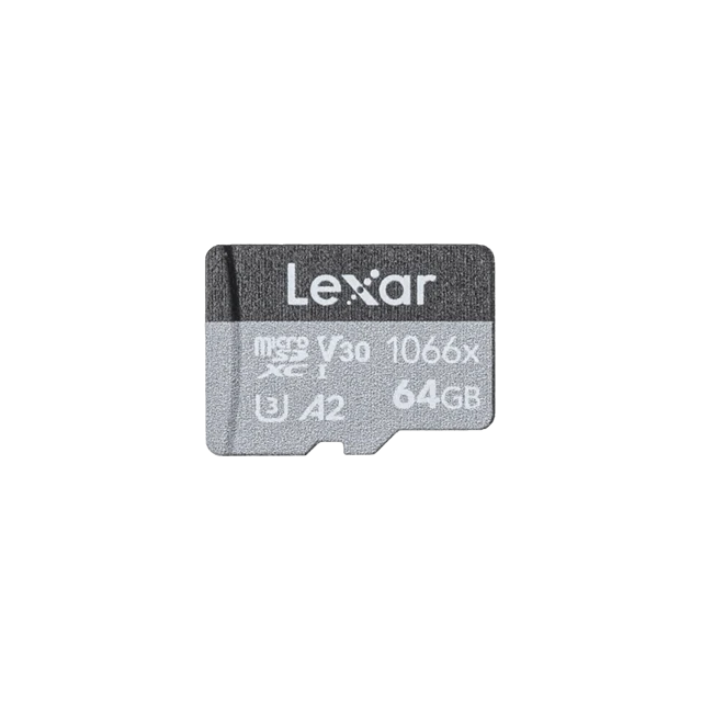 microSD Card 64GB