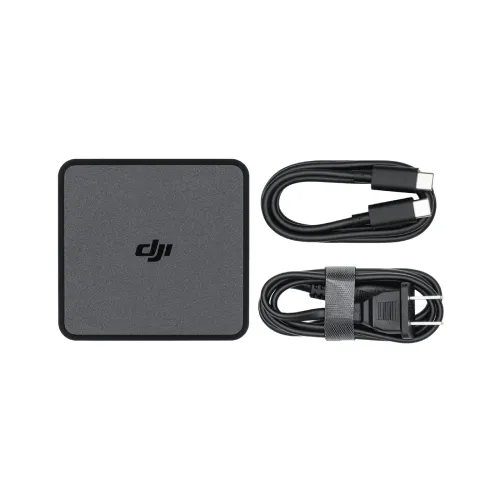 DJI 100W Type-C Charger Adapter