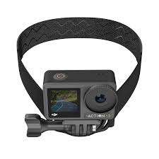 STARTRC Magnetic Mount Head strap for Action Camera