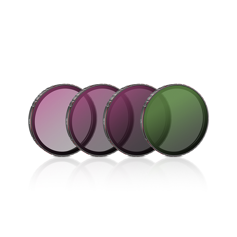 Dji Osmo Action 6 nd filter